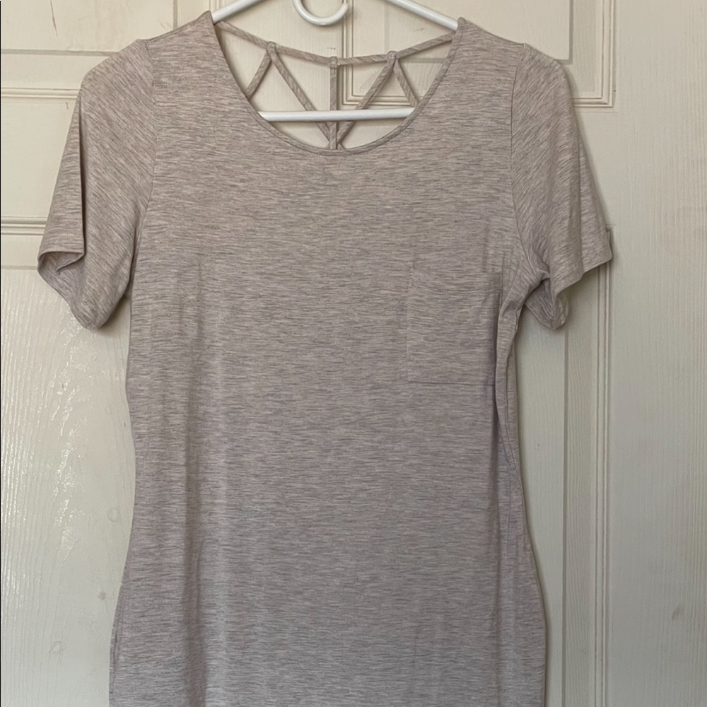 Story , women casual dress size L